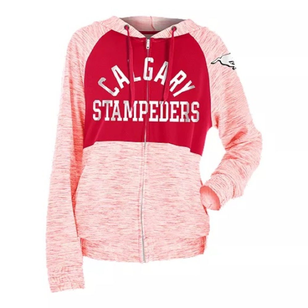 NEW ERA Calgary Stampeders Hoodie